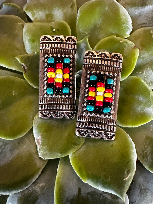 Southwest Hippie Earrings