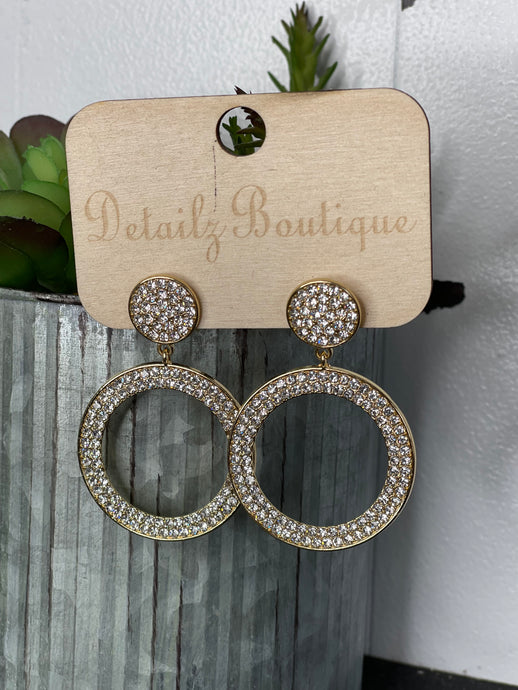 Breckan Earrings