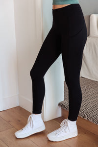 Keep It Moving Leggings - Rae Mode