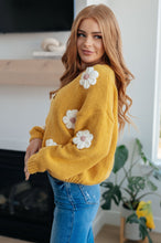 Load image into Gallery viewer, You&#39;re Enough Floral Cardigan