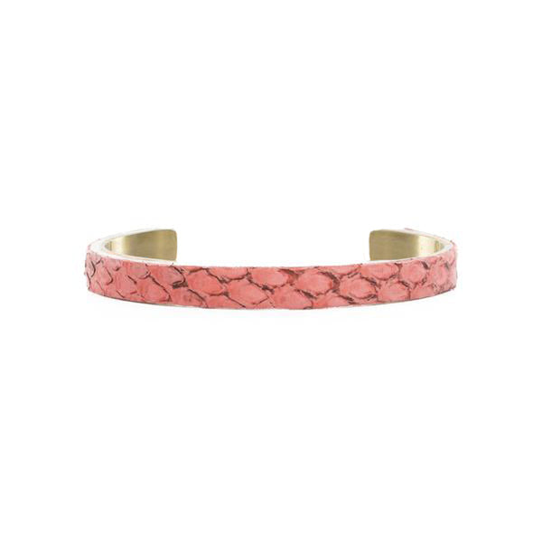 Python .25 - Blush - Rustic Cuff